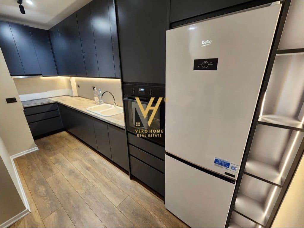 SHITET APARTAMENT 1+1+BLK TE LIQENI THATE, RR. PETI 187.200 EURO 2