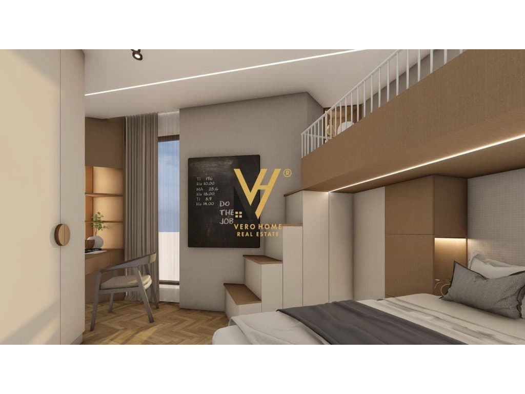 SHITET APARTAMENT 2+1+BLK TE REZ.COLONIAL, RR.DRITAN HOXHA 165.000 EURO