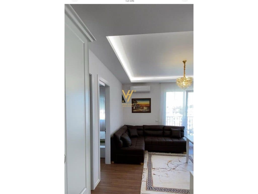 JEPET APARTAMENT 2+1+BLK ME QERA NE NE SAUK 600 EURO