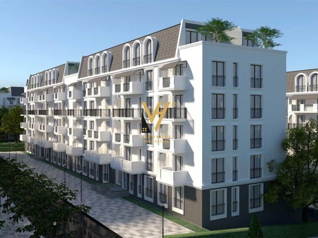 SHITET APARTAMENT 2+1+BLK TEK TIRANA CIELO, MJULL BATHORE 180.000 EURO 1