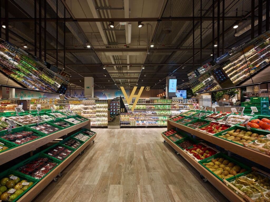 Jepet Ambient Biznesi me qera te Kodra e Diellit 500 m2