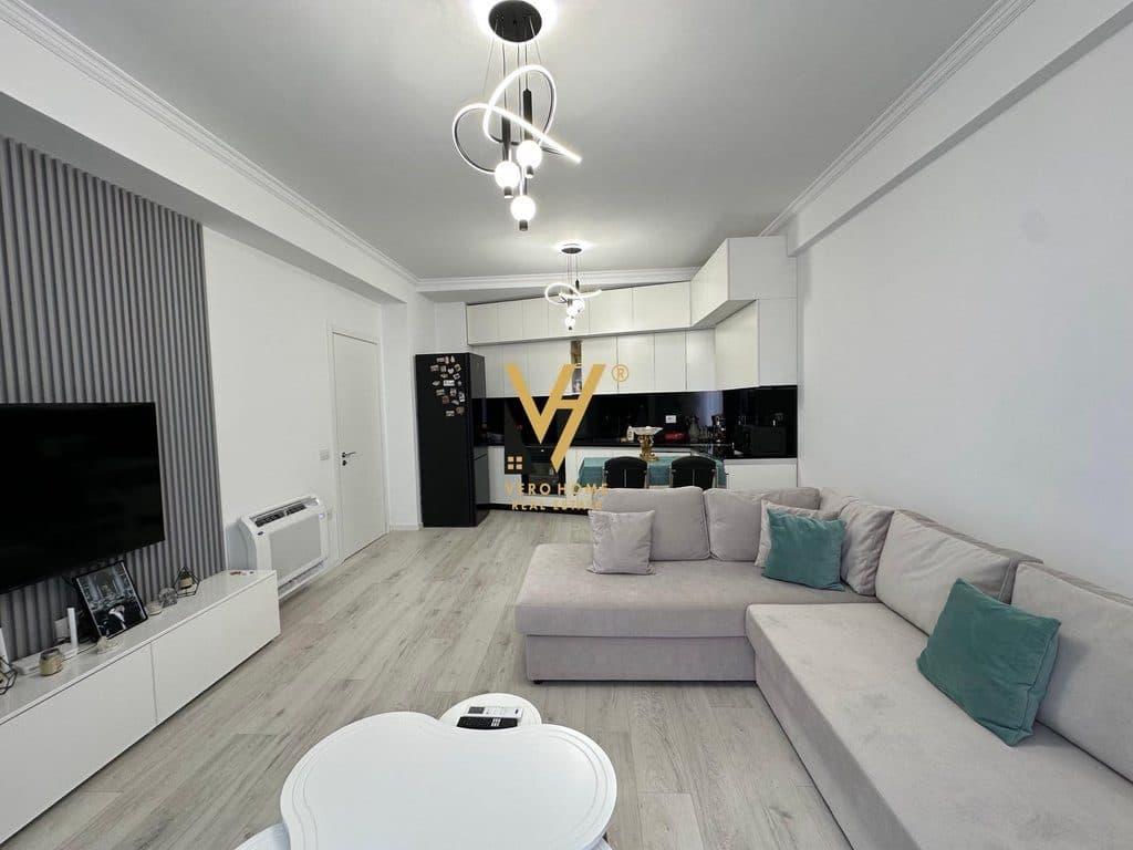 JEPET APARTAMENT 2+1+BLK ME QIRA TEK URBAN GATE, ASTIR 60.000 LEKE 2