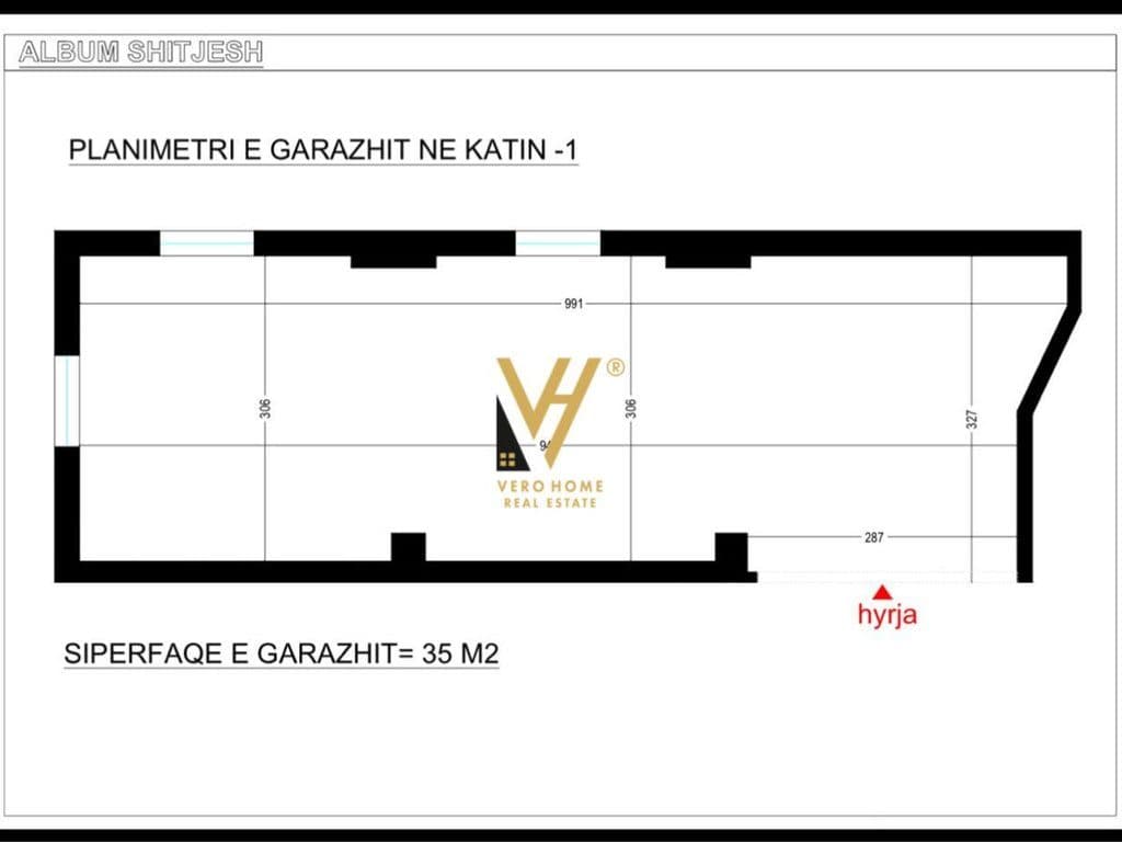 SHITET GARAZH 35 M2 TE KOMUNA E PARISIT 35.000 EURO 4