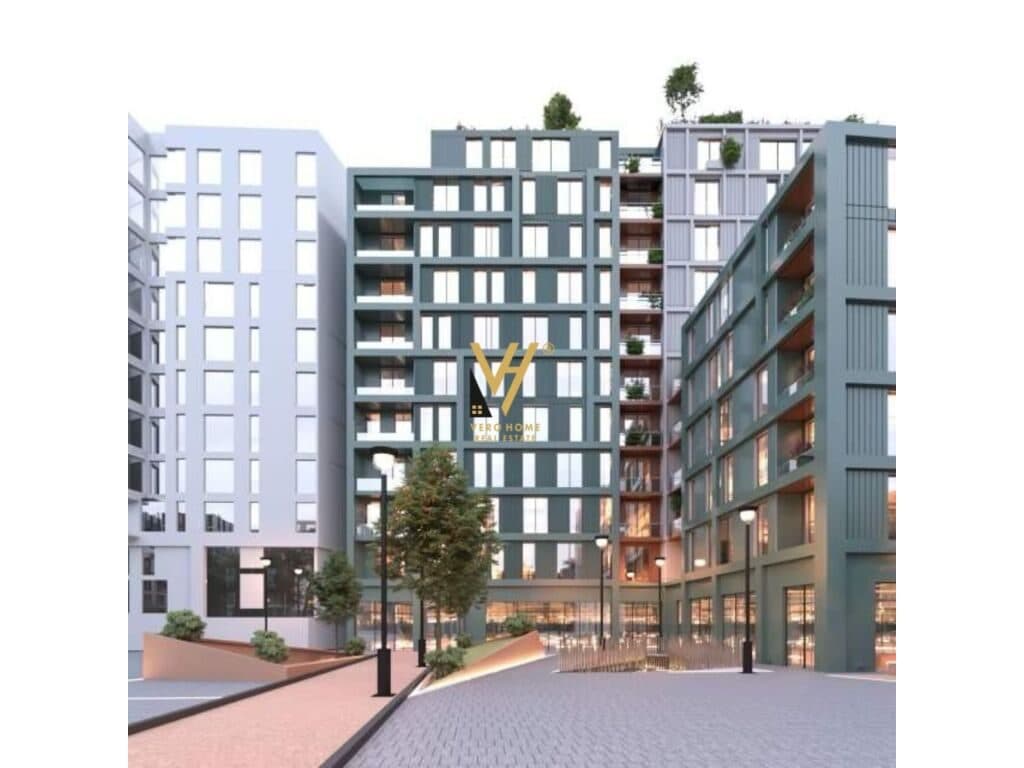 Shitet Apartament 2+1+2+ballkon te Bulevardi i Ri 128 m2 4