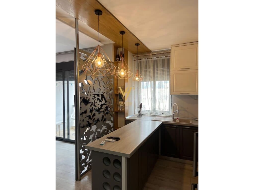 Jepet Apartament 1+1+ballkon me qera te Bar Santana , Unaza e Re 84 m2 4