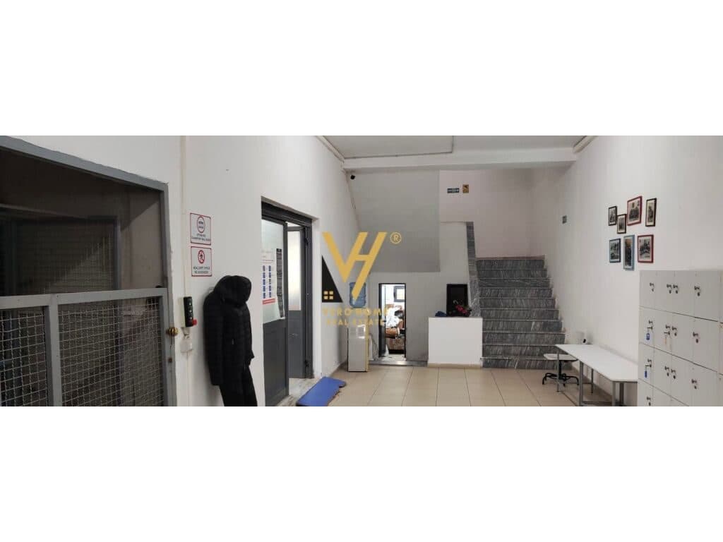 Jepet Magazine me qera te Fabrika e Qelqit 1350 m2 2