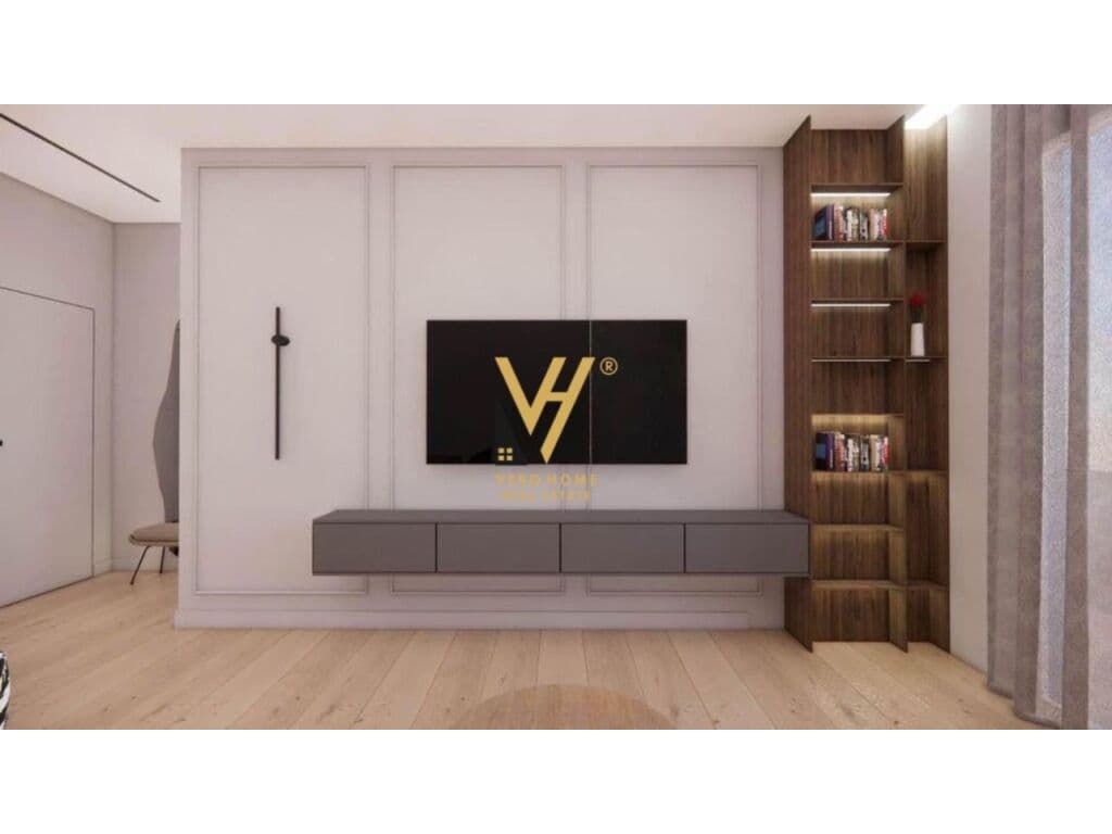 Shitet Apartament 1+1+ballkon te Kompleksi Golden Park , 75 m2 4