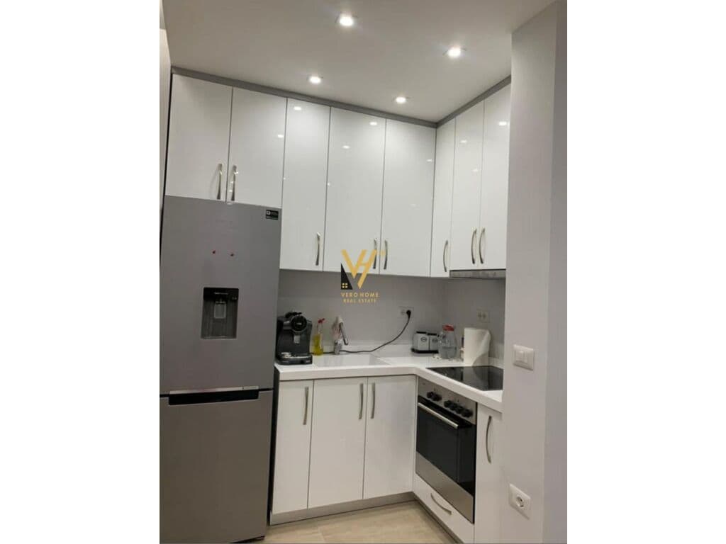 Shitet Apartament 1+1+ballkon ne Qerret 62 m2 2