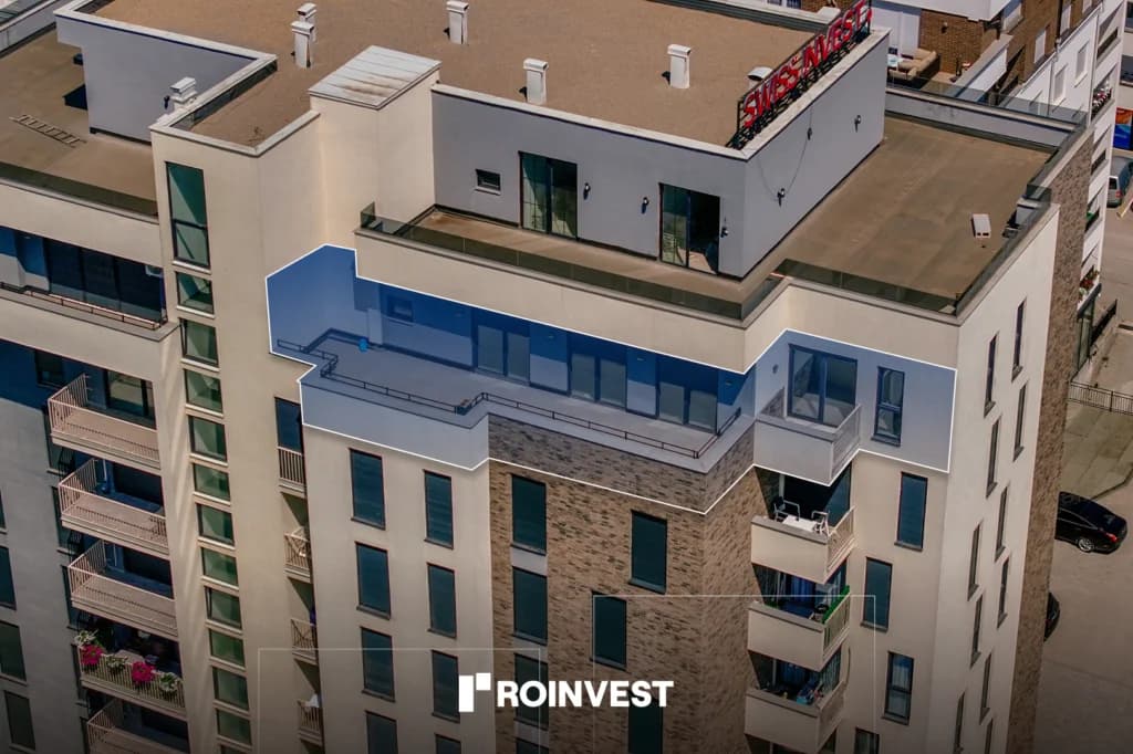 Penthouse në shitje!