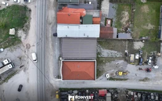 Shitet objekti 440m² e ndërtuar në 4.9 ari parcelë! 2