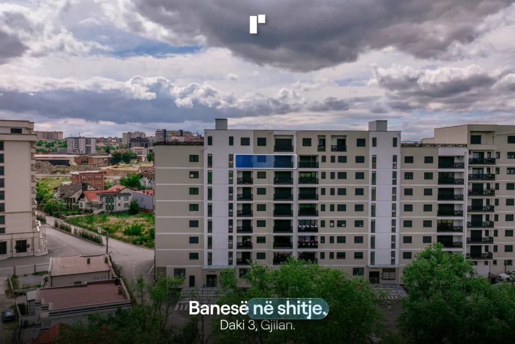 Banesë në shitje!