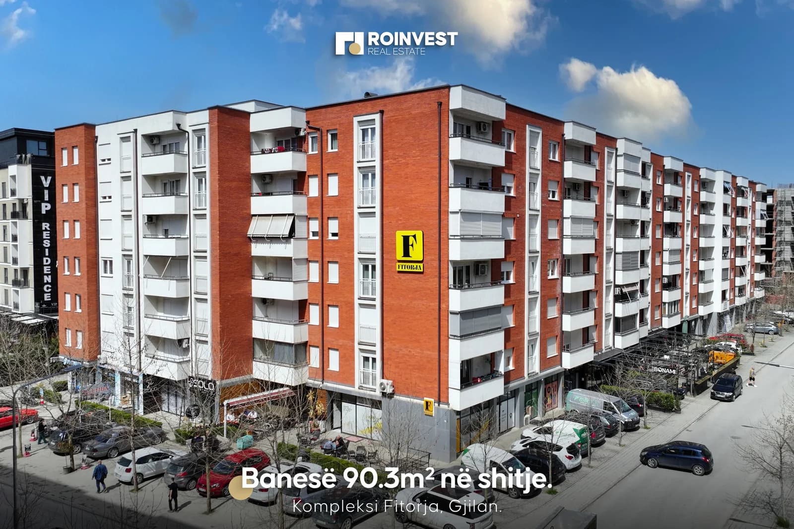 Banesë në shitje!