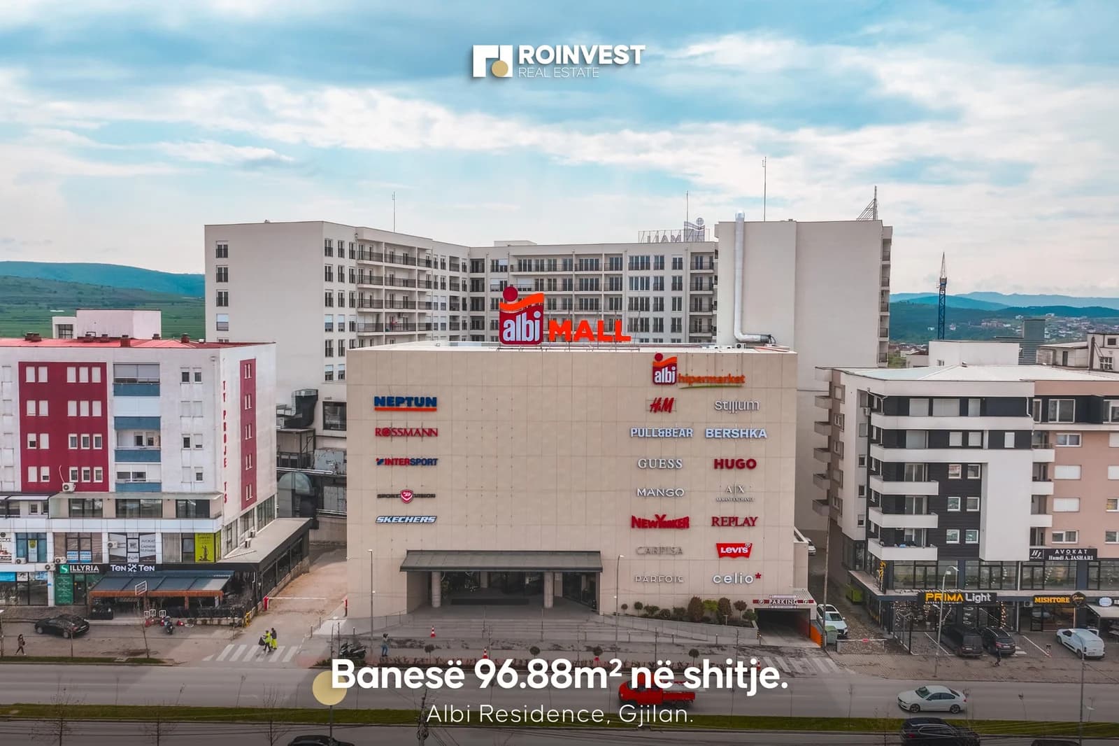 Banesë në shitje!