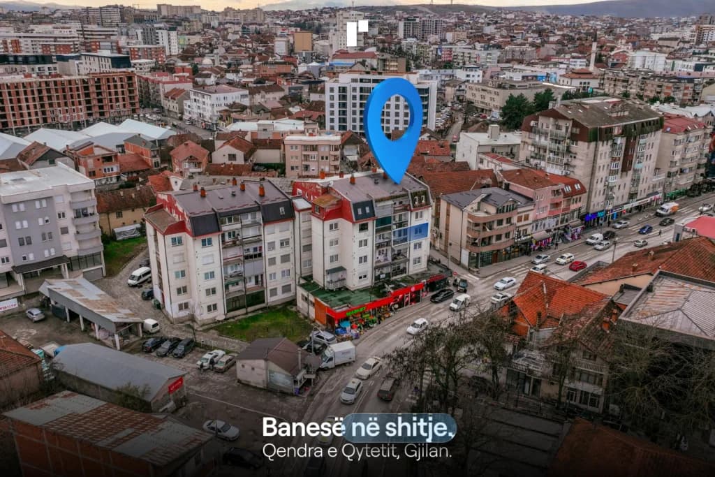Banesë në shitje!