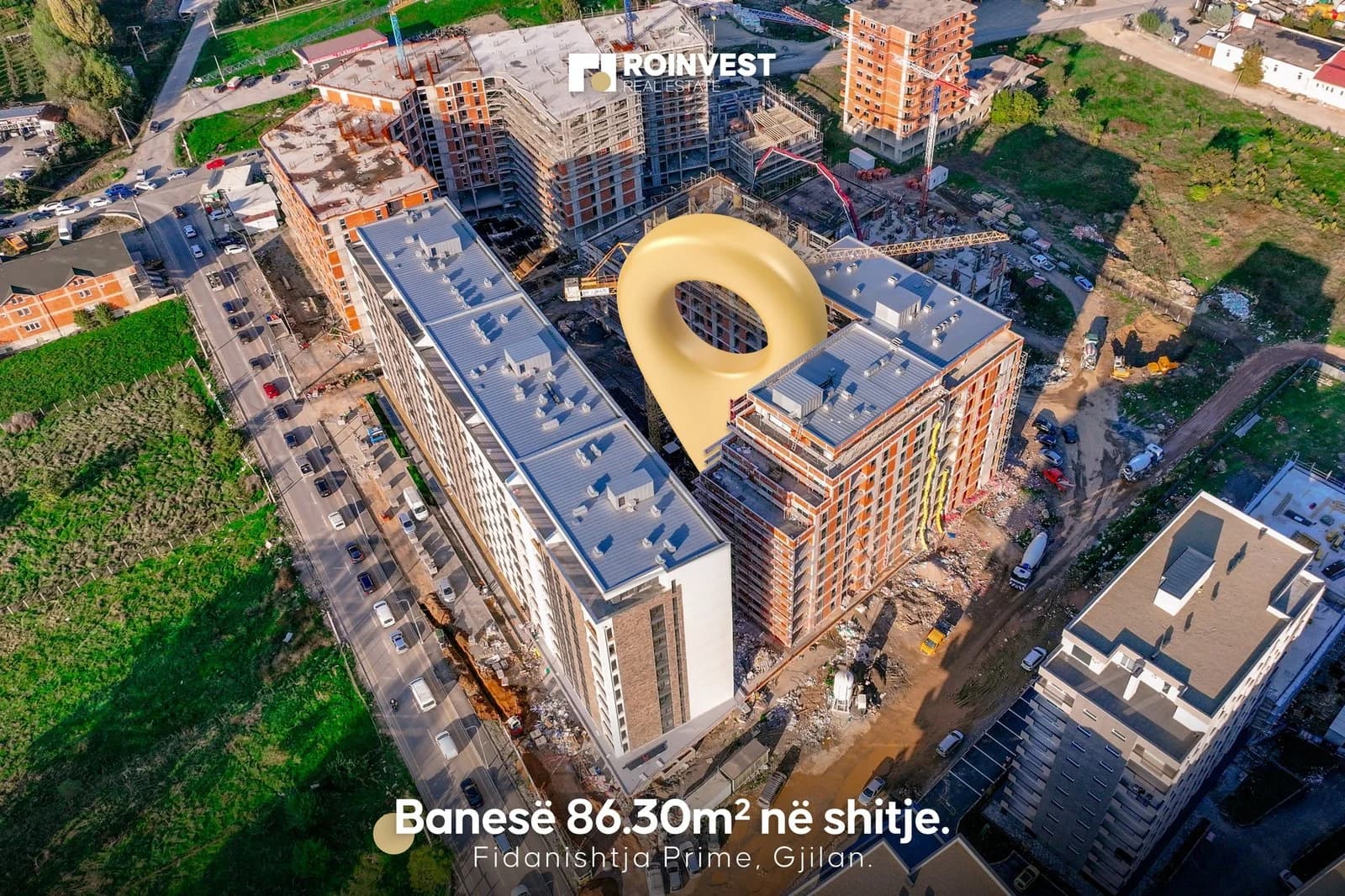 Banesë në shitje!