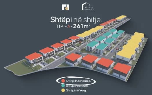 Shtëpi në shitje 2