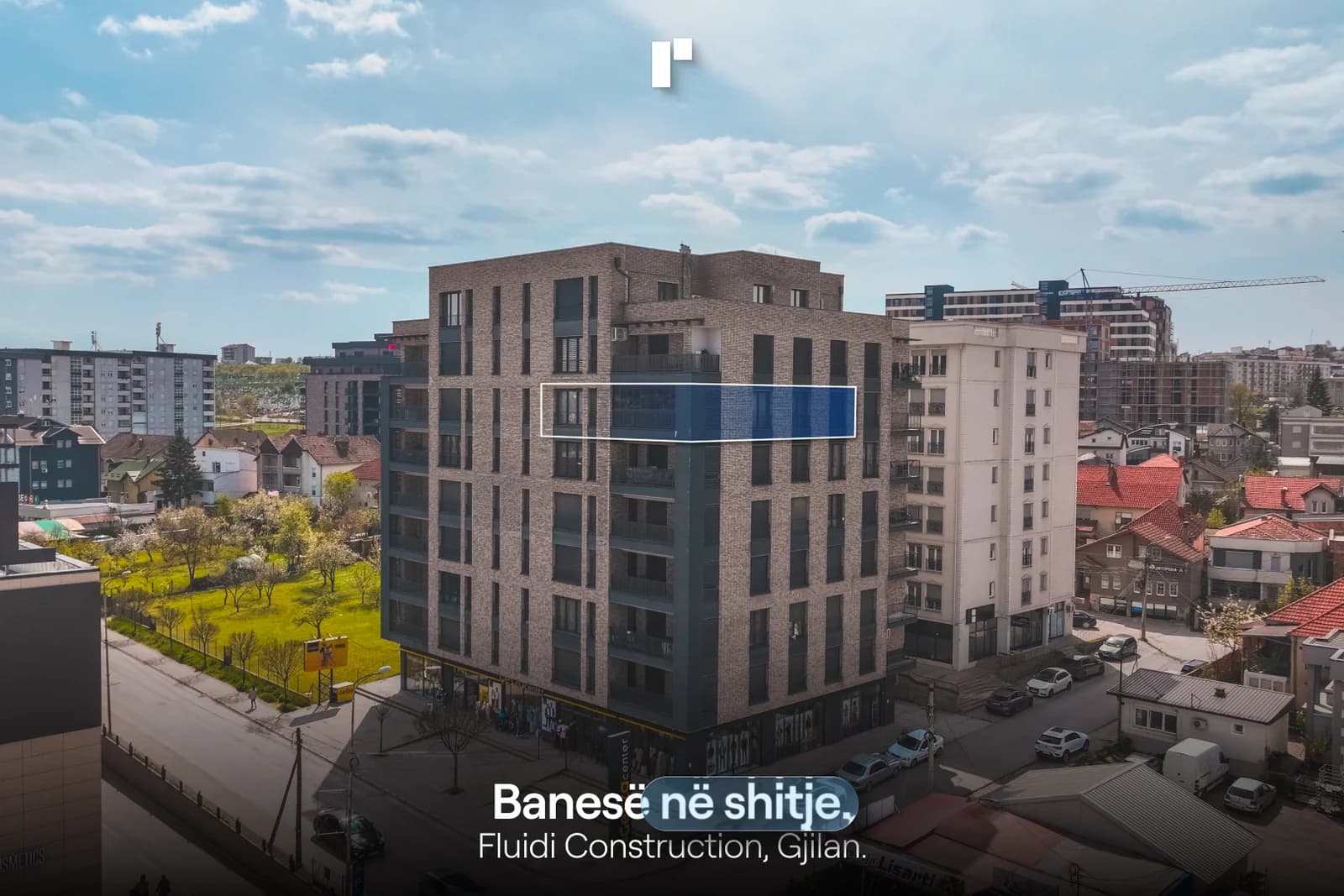 Banesë në shitje!
