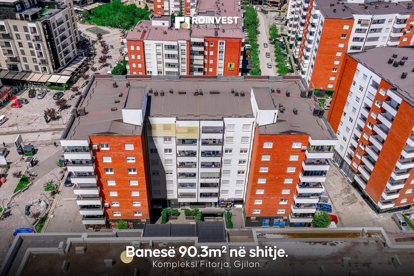 Banesë në shitje!