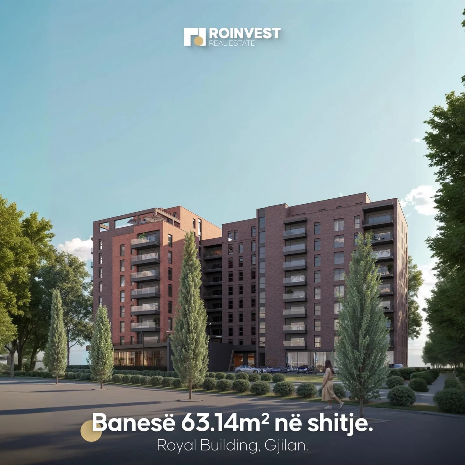 Banesë në shitje!