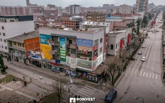Banesë me qira! 2
