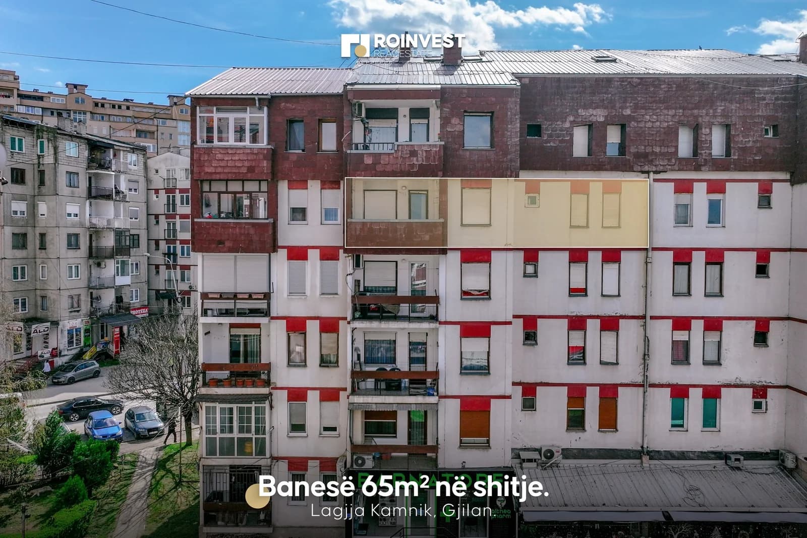 Banesë në shitje!