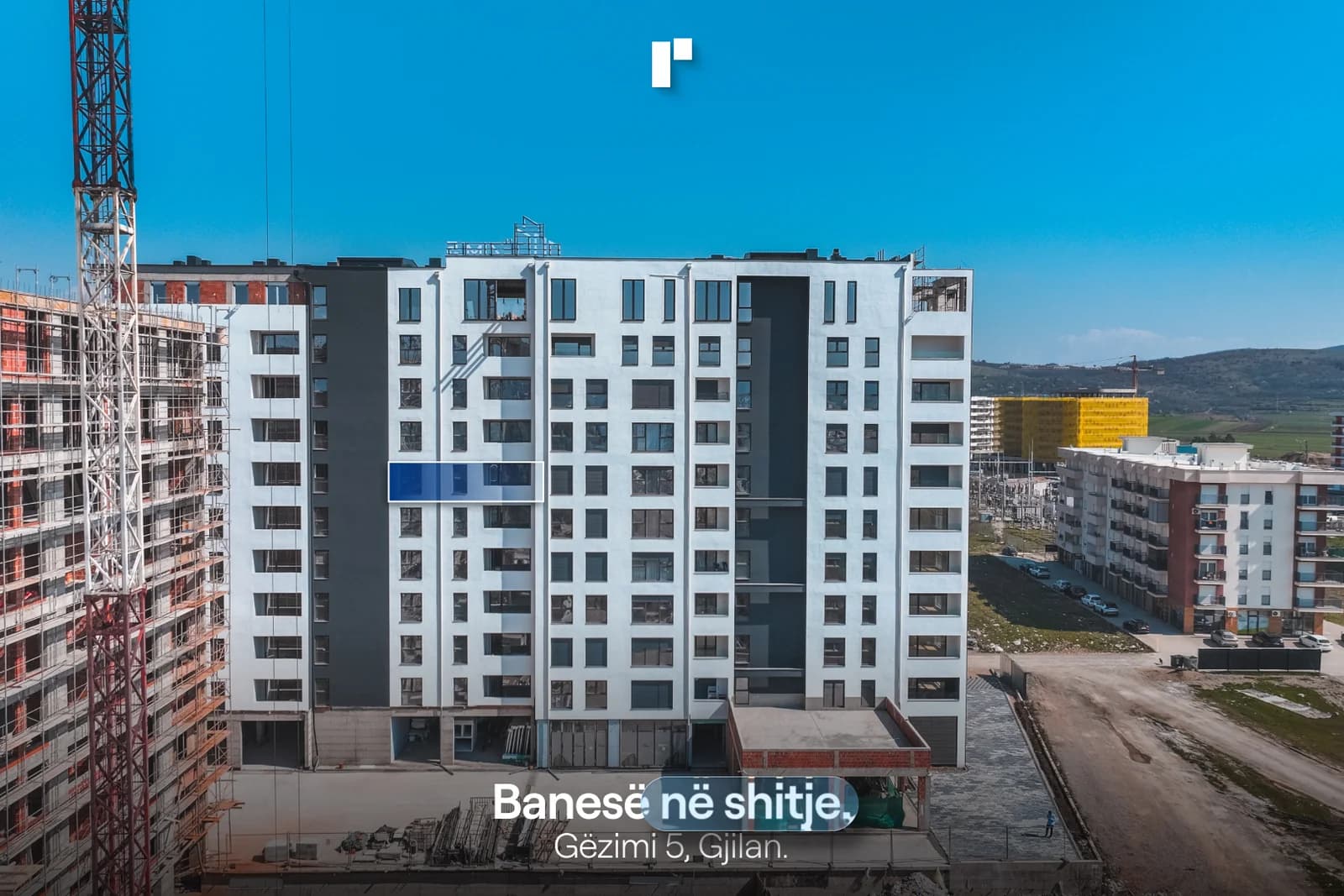Banesë në shitje!