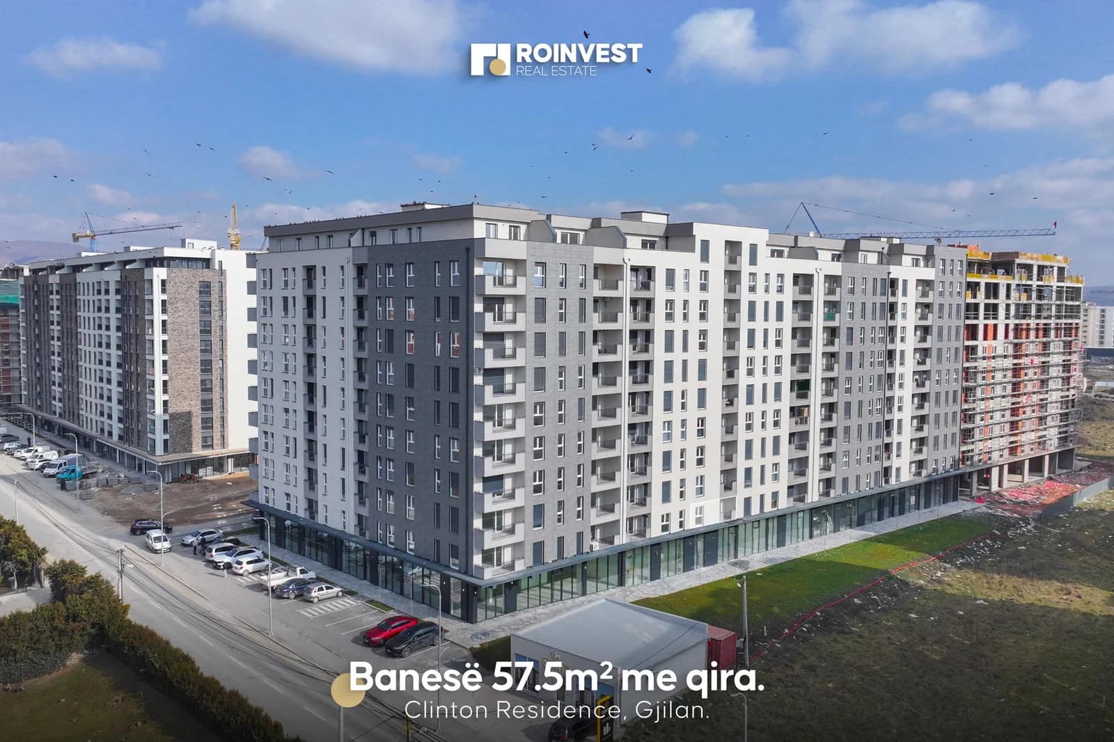 Banesë me qira!