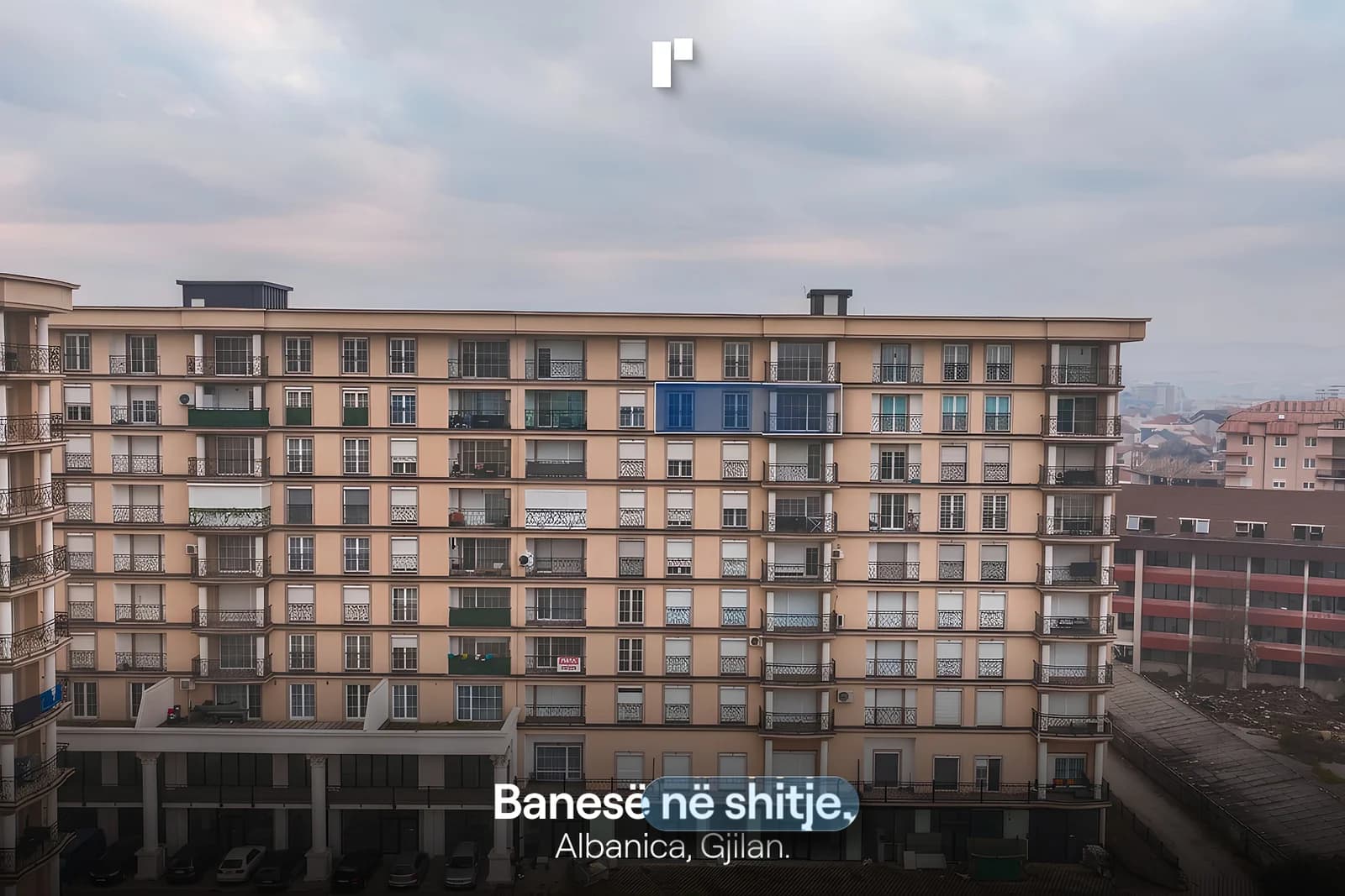 Banesë në shitje!
