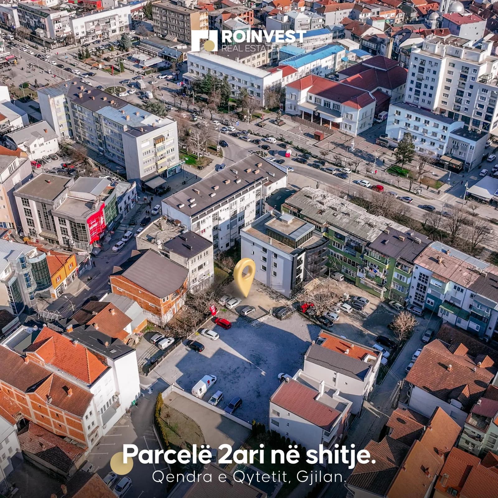 Parcelë në shitje! 1