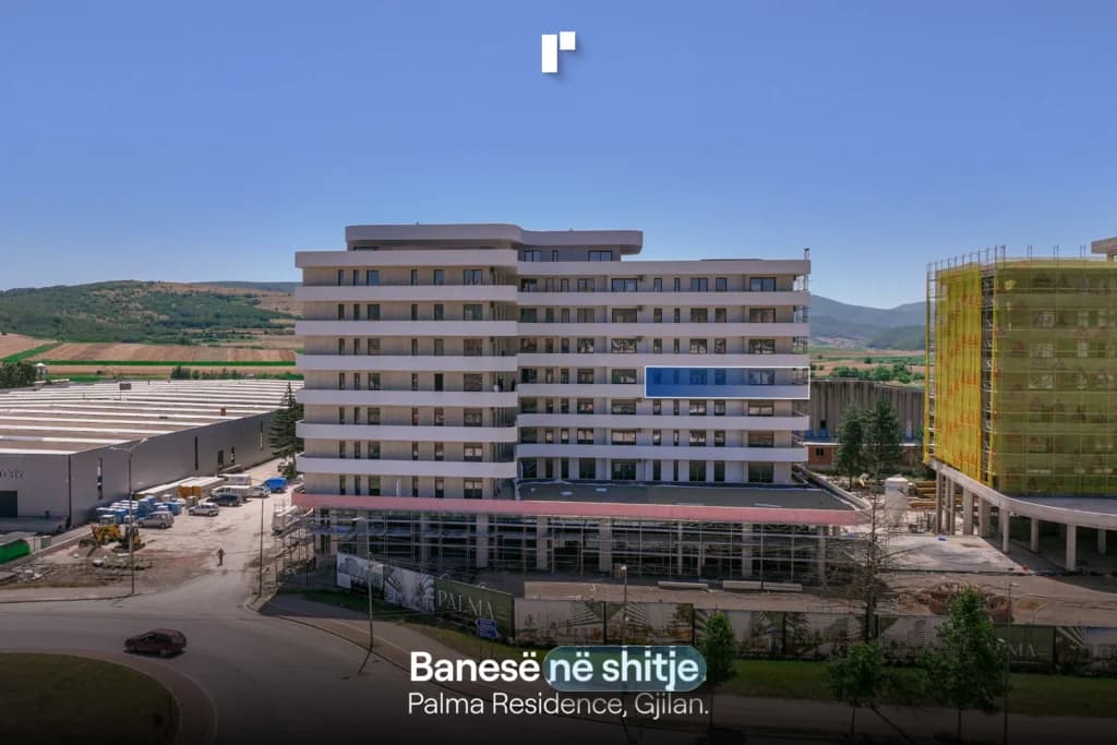 Banesë në shitje!