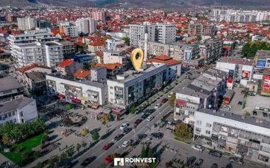 Banesë me qira për zyre! 2