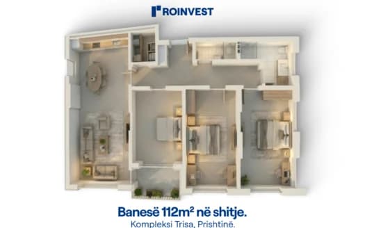 Banesë në shitje! 2