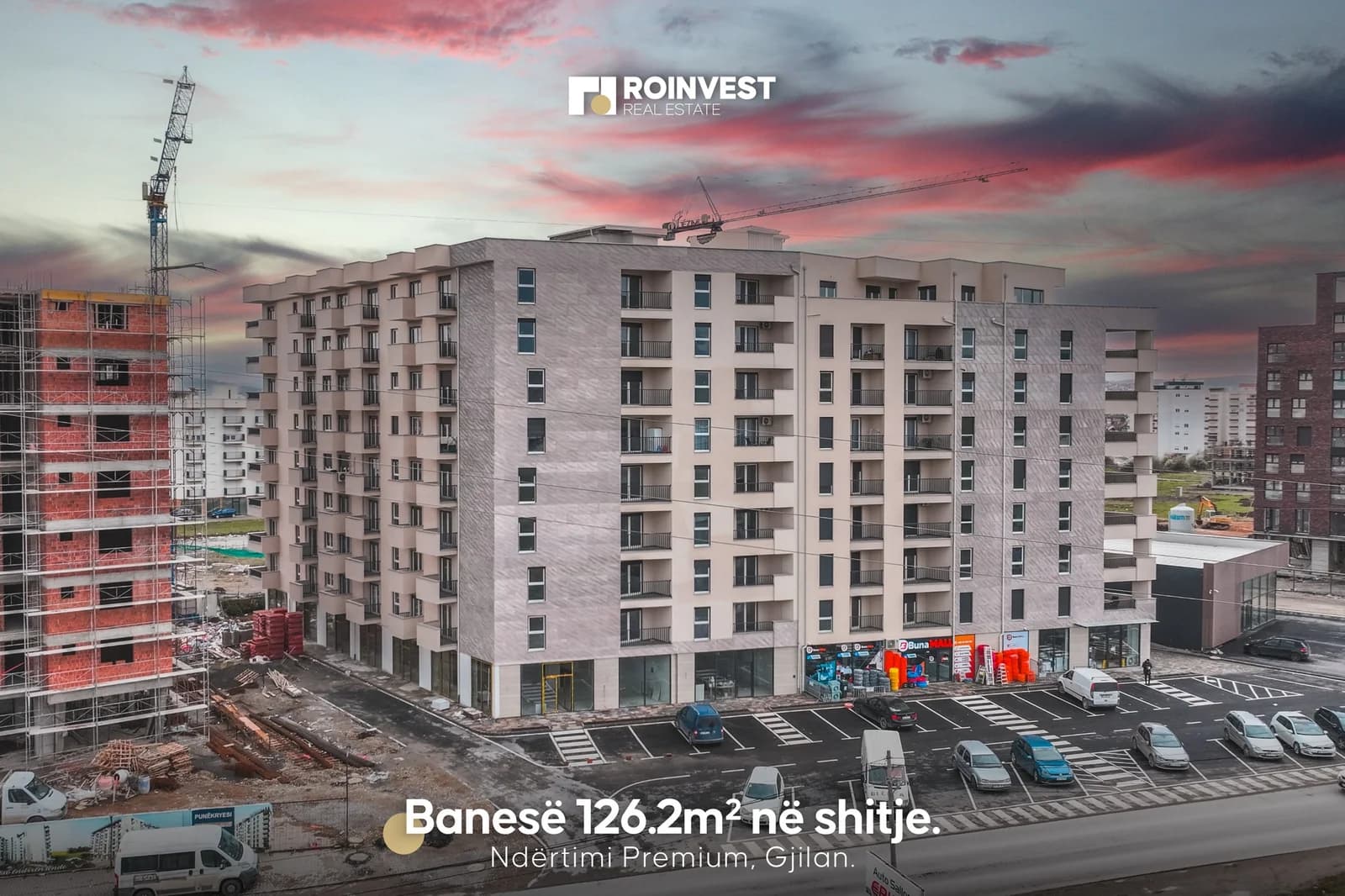 Banesë në shitje!