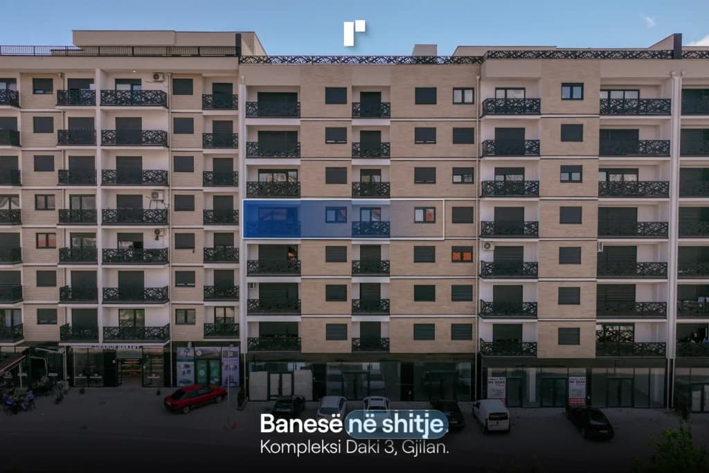 Banesë në shitje!