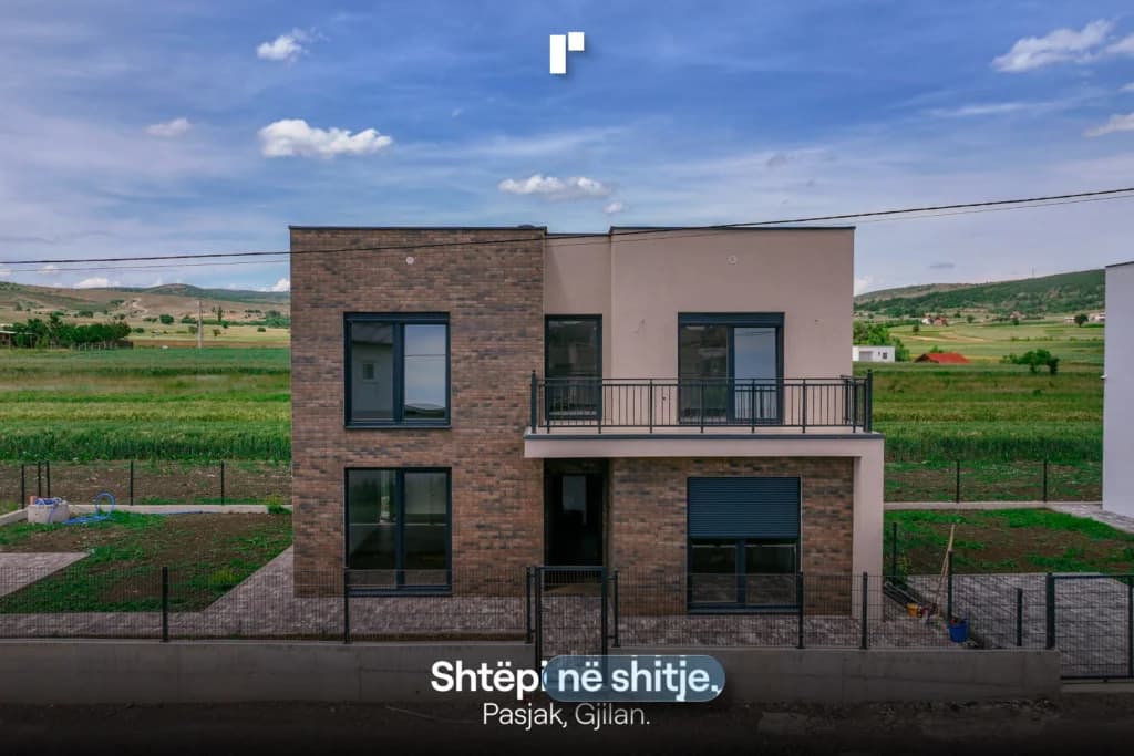 Shtëpi në shitje!