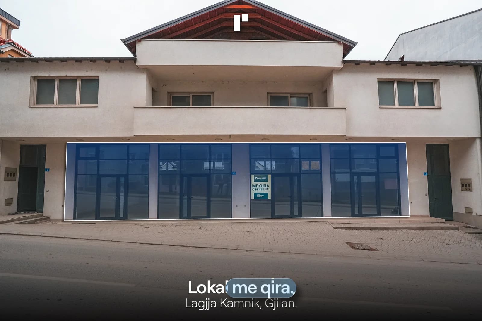 Lokal me qira!