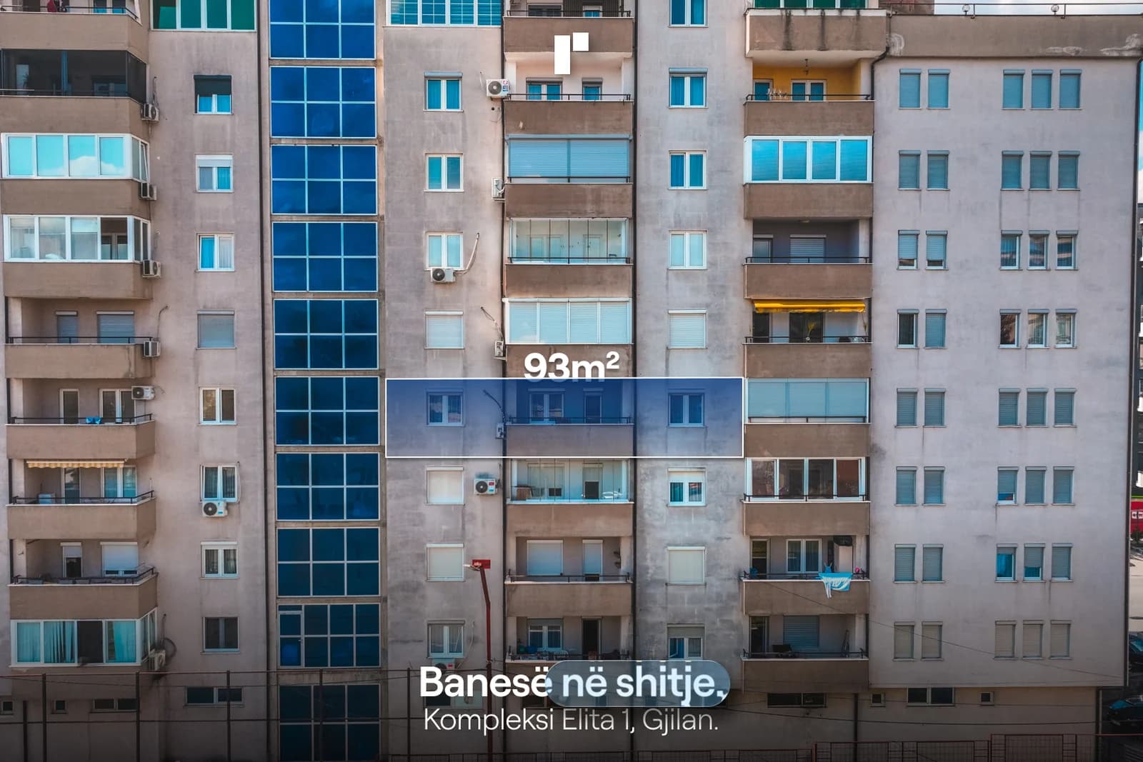 Banesë në shitje!