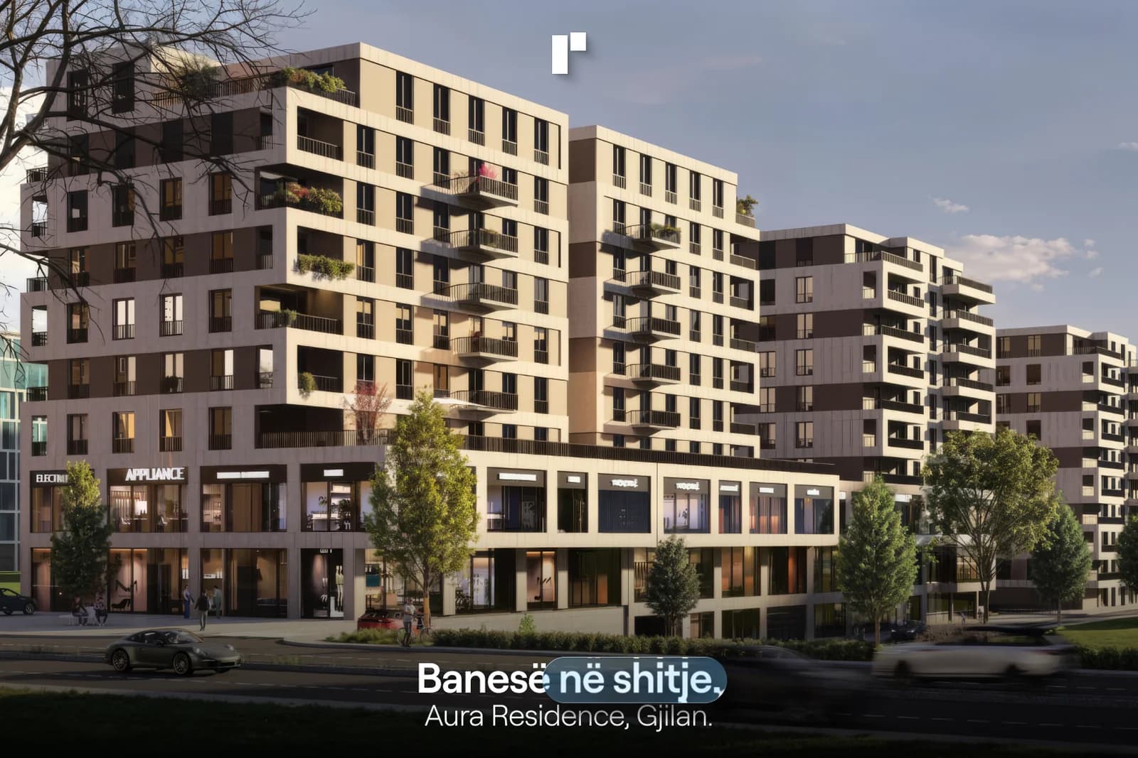 Banesë në shitje!