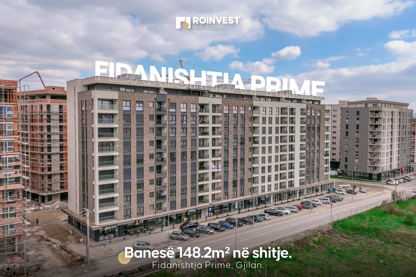 Banesë në shitje!