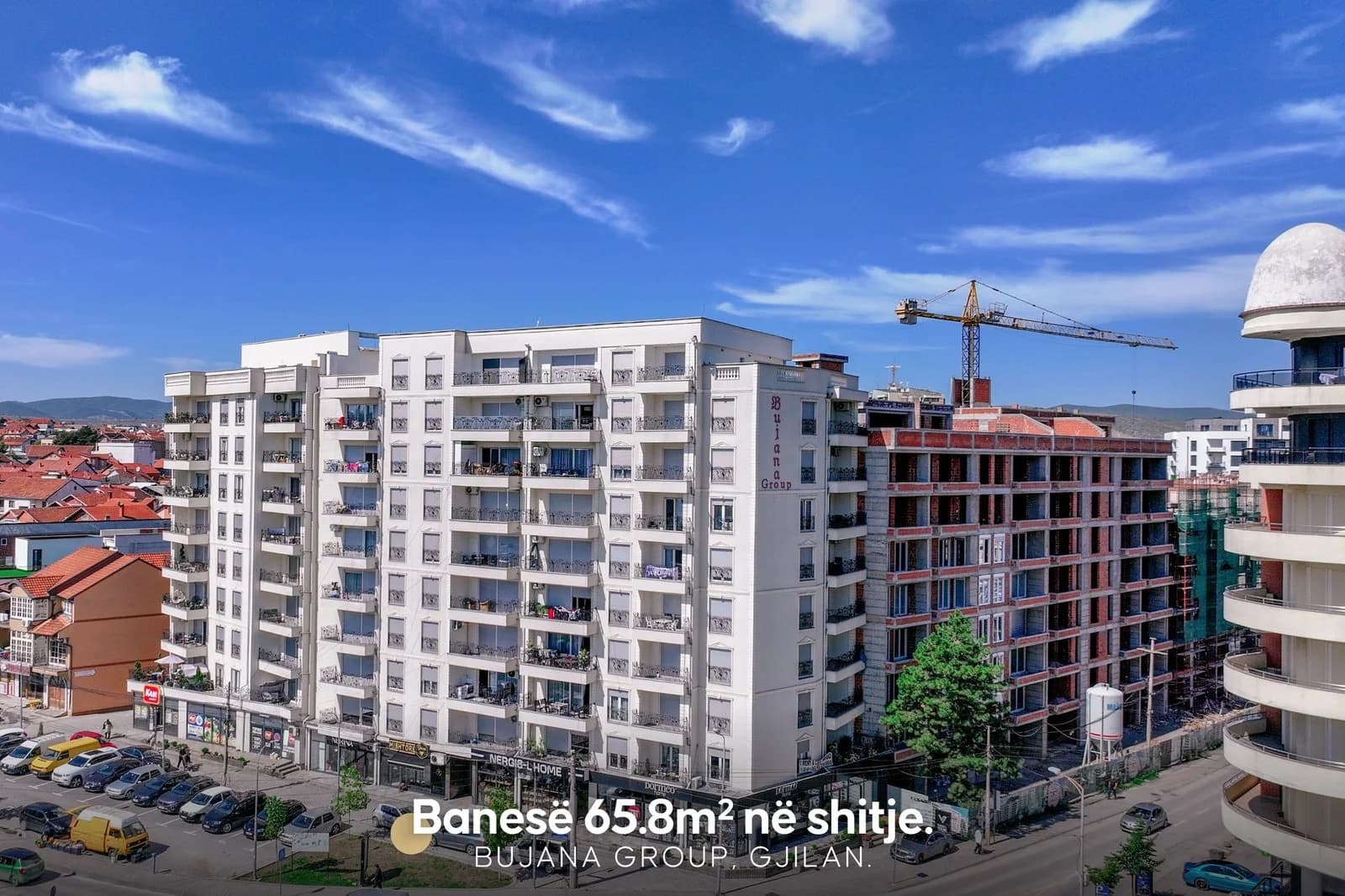 Banesë në shitje!