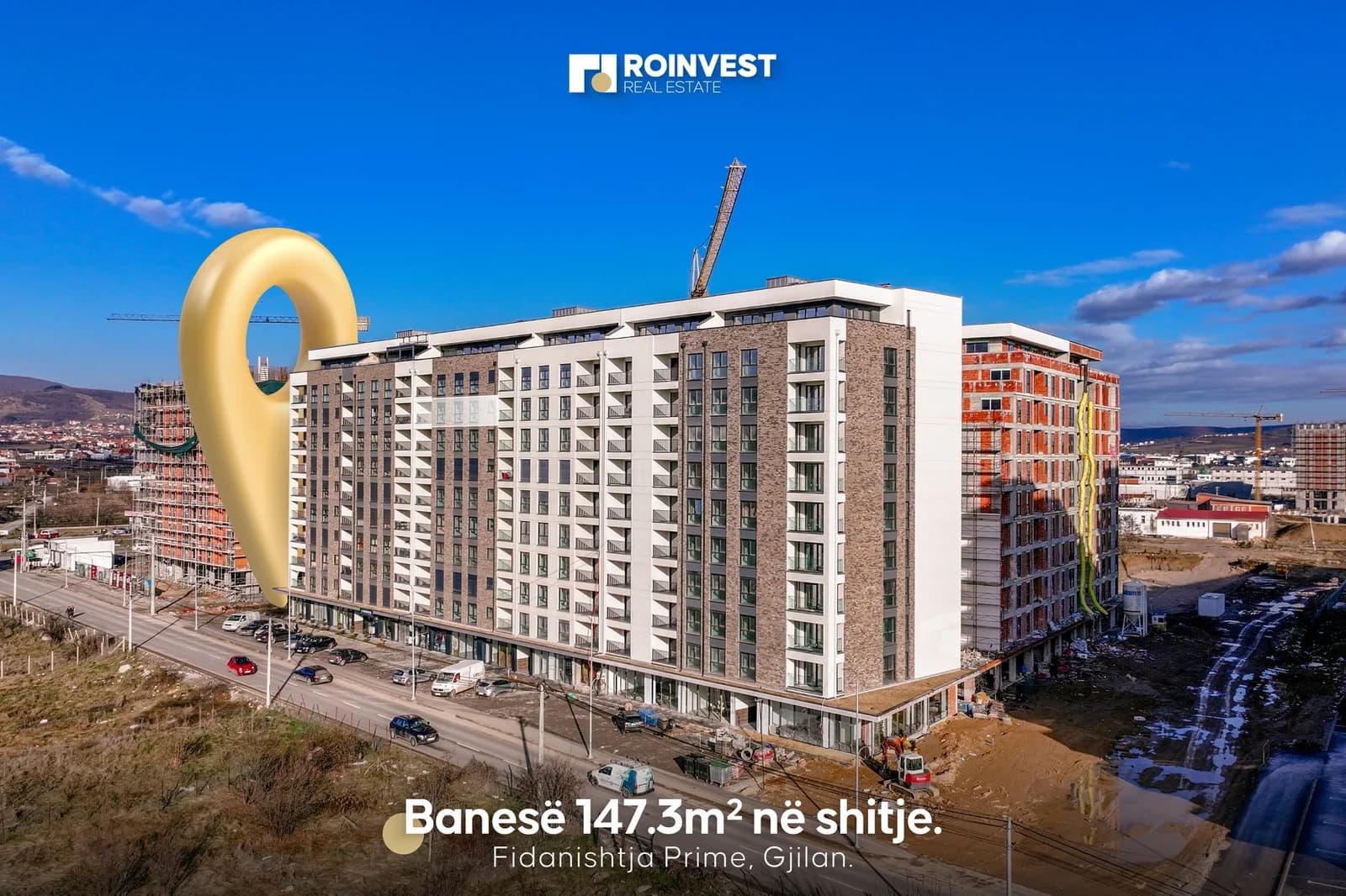 Banesë në shitje!