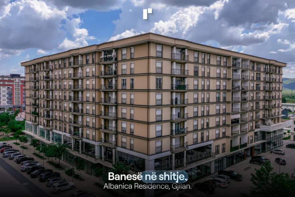 Banesë në shitje!