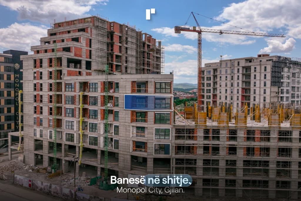 Banesë në shitje!