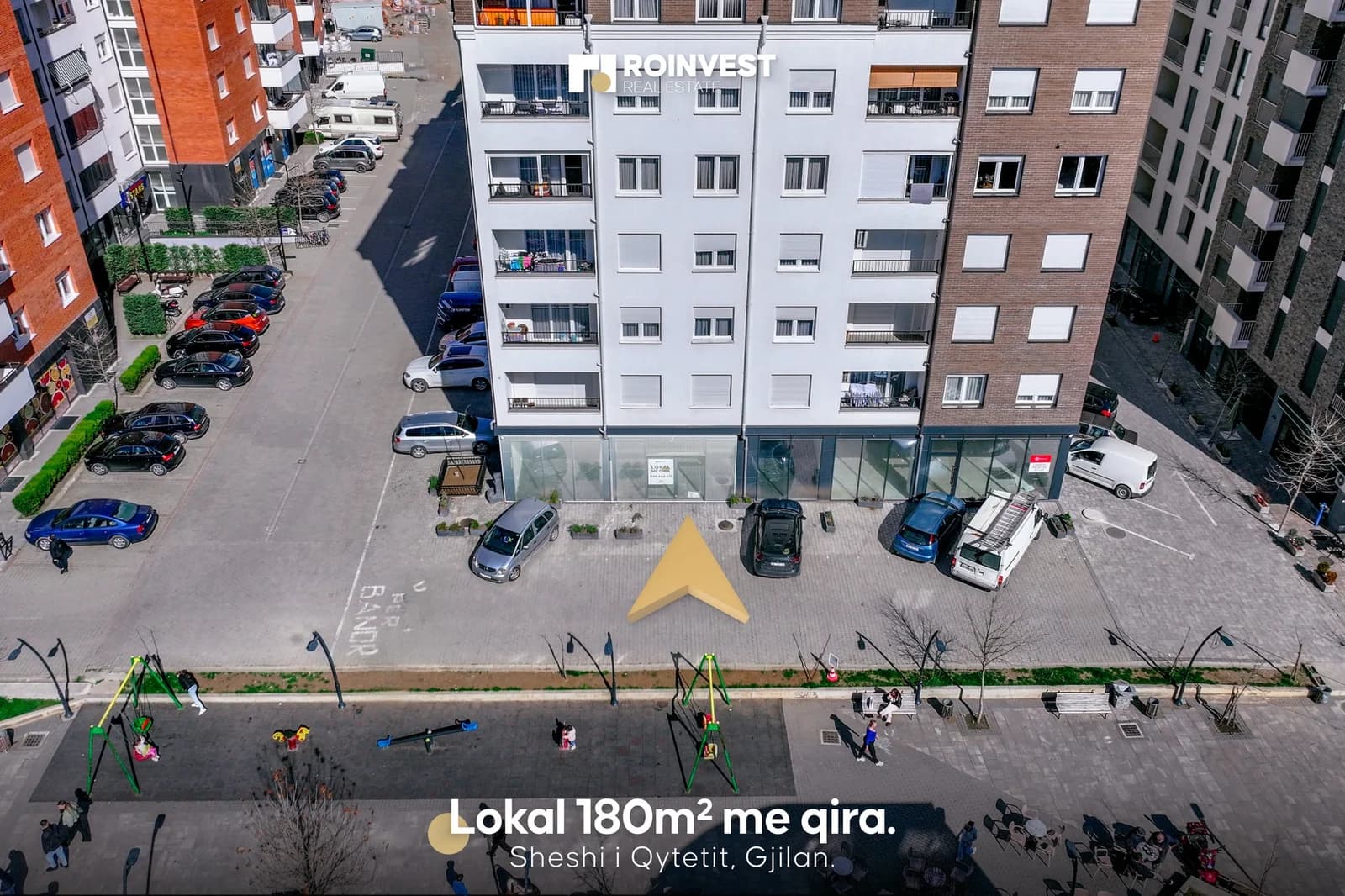 Lokal me qira!