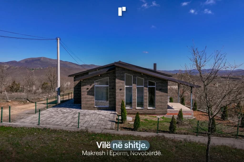 Vilë në shitje!
