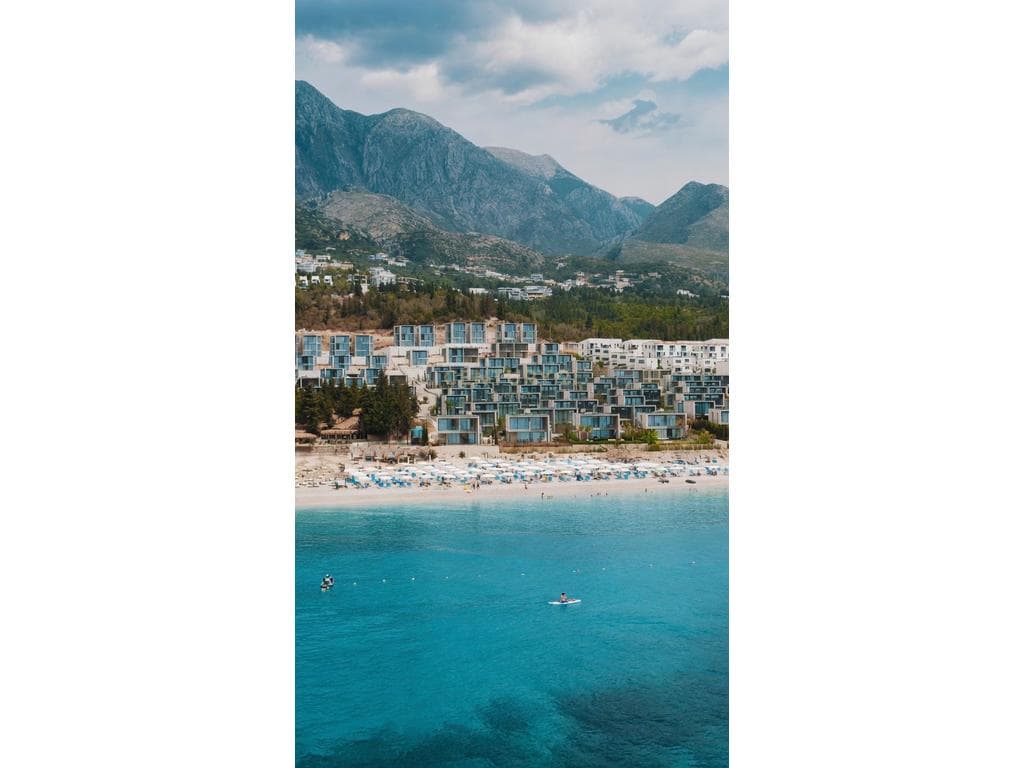 Vile per Shitje te OLEA RESIDENCE ne Dhermi