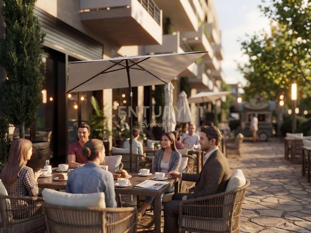 KOMPLEKSI "KODRA E LIQENIT" NE PASKUQAN, SHESIM APARTAMENT 1+1! 4
