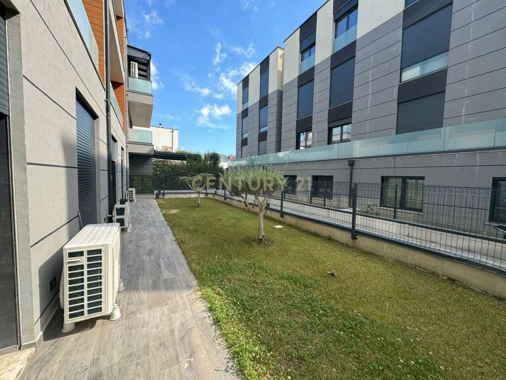 TEG, APARTMENT FOR SALE 2+1+PARKING SPACE!