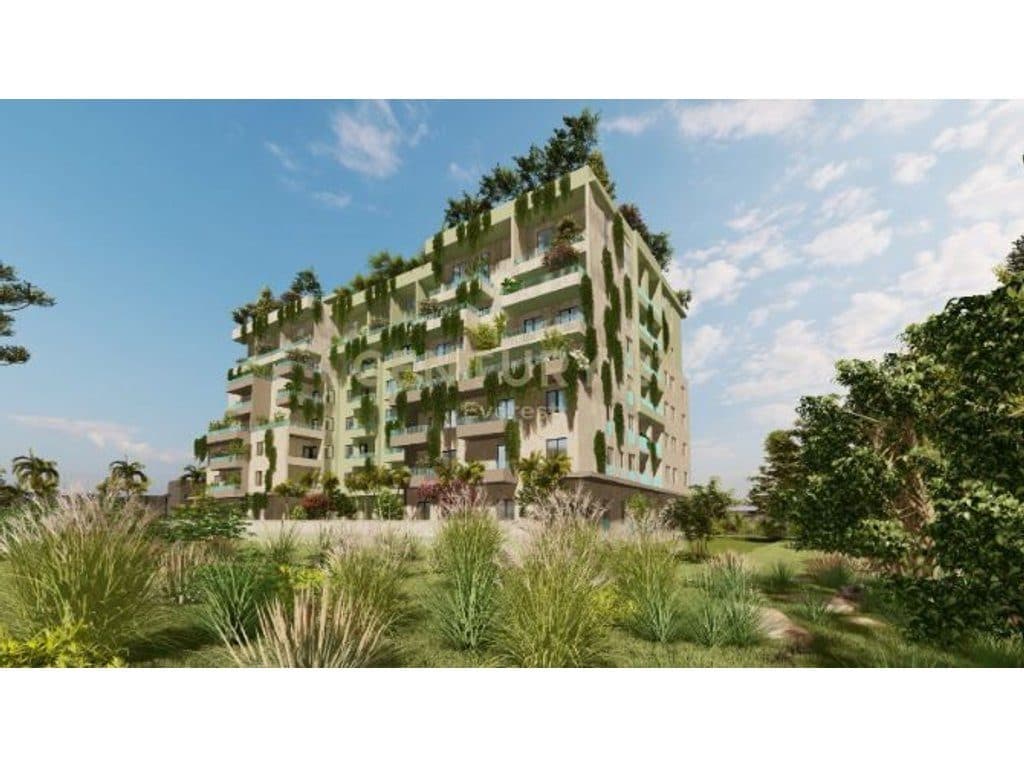 GOLEM, UNITY RESIDENCE, SHESIM APARTAMENT 1+1