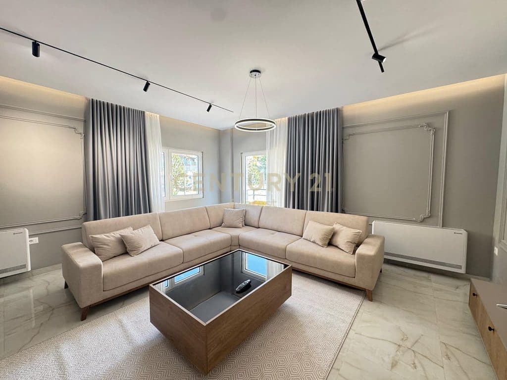 RESIDENCA LAKE LAND, JAPIM ME QIRA APARTAMENT 2+1+POST PARKIMI 2